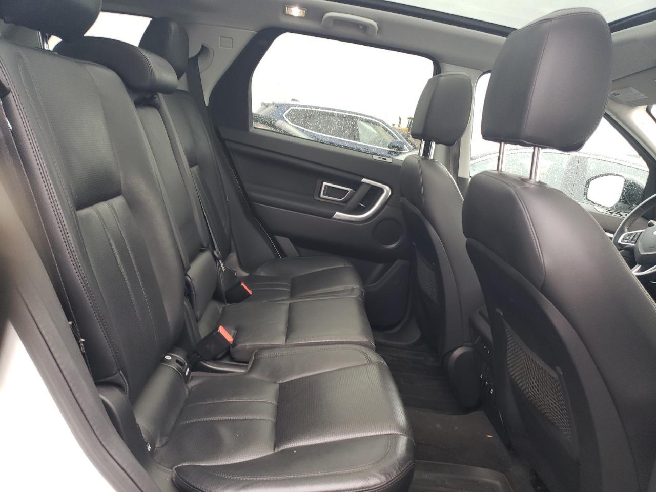 2017 LAND ROVER Discovery
