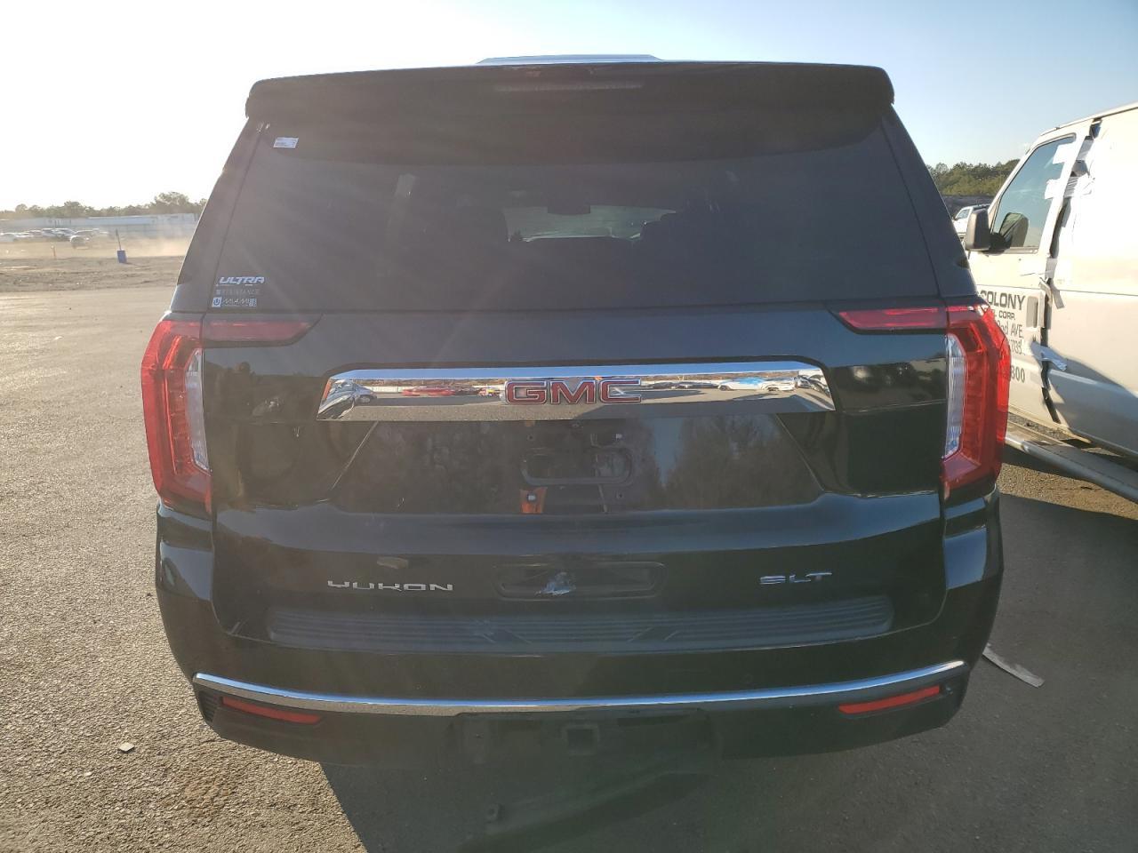 2021 GMC Yukon