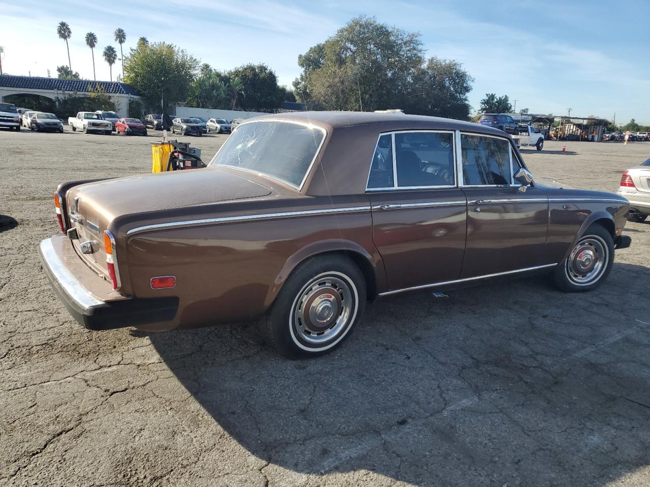 1978 ROLLS-ROYCE Silver Shadow