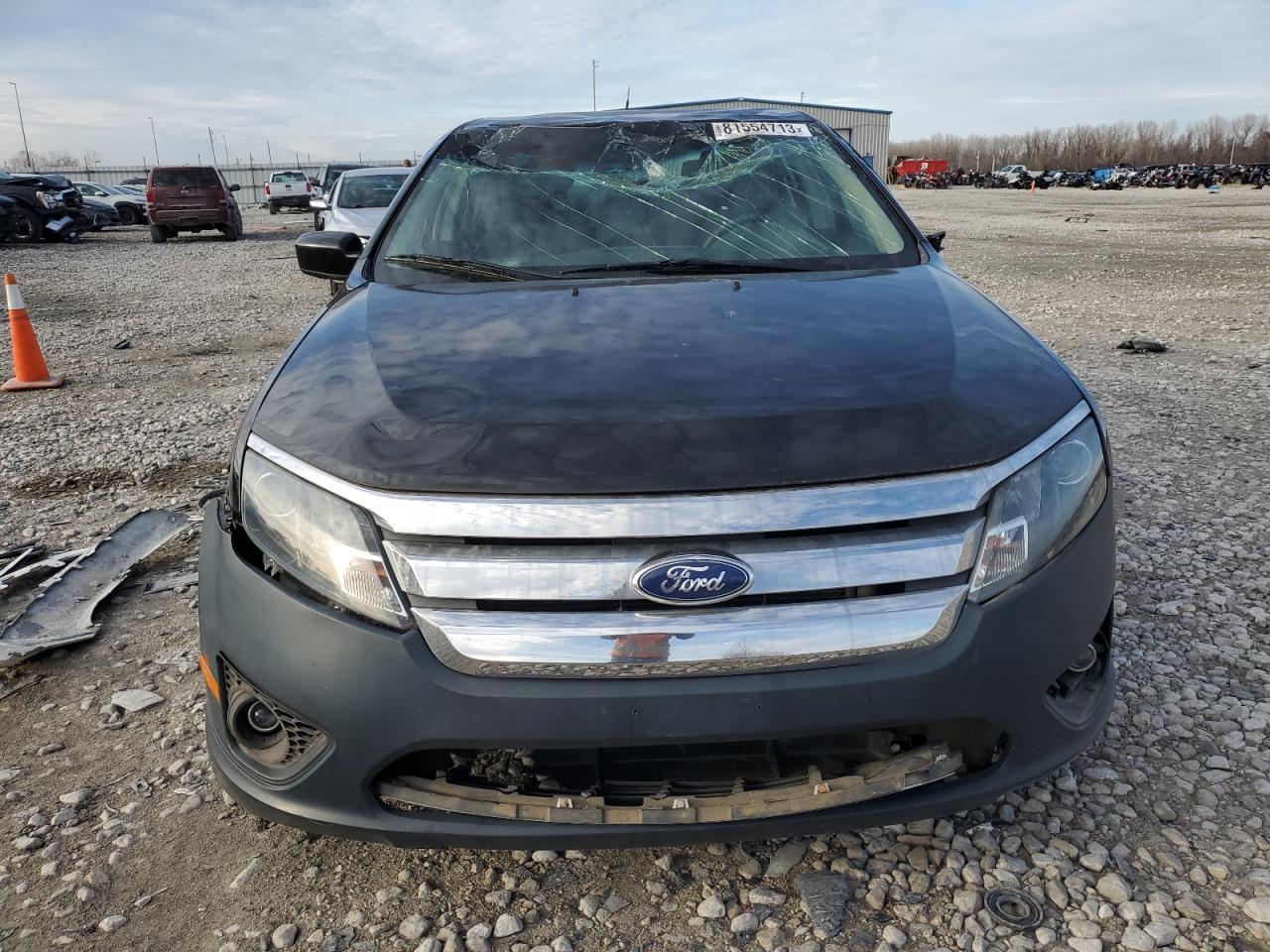 2011 FORD FUSION