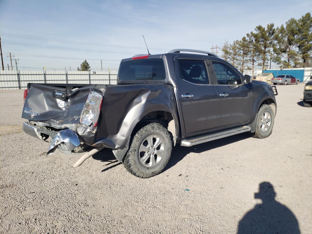 2019 NISSAN Frontier
