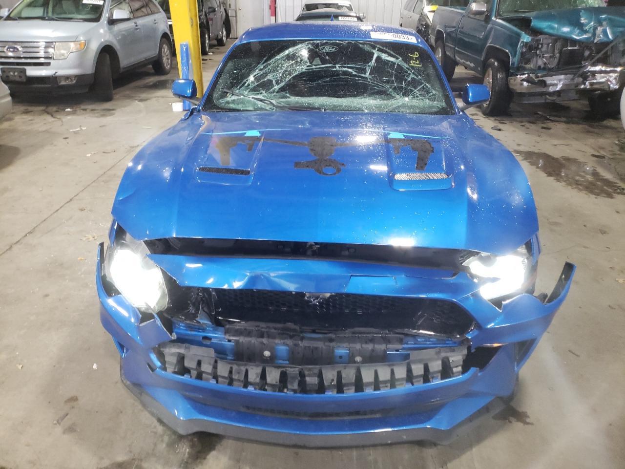 2021 FORD MUSTANG
