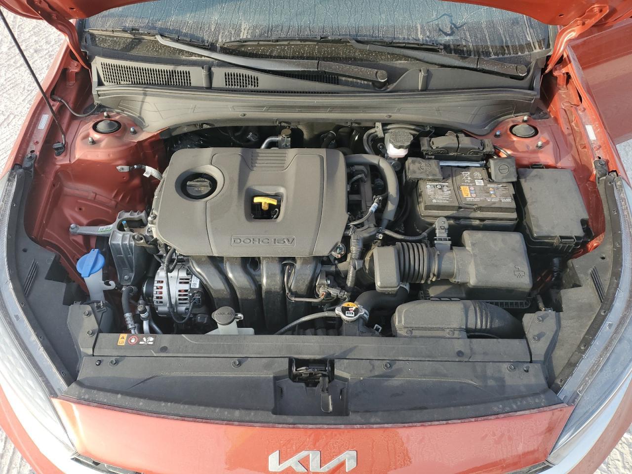 2023 KIA FORTE