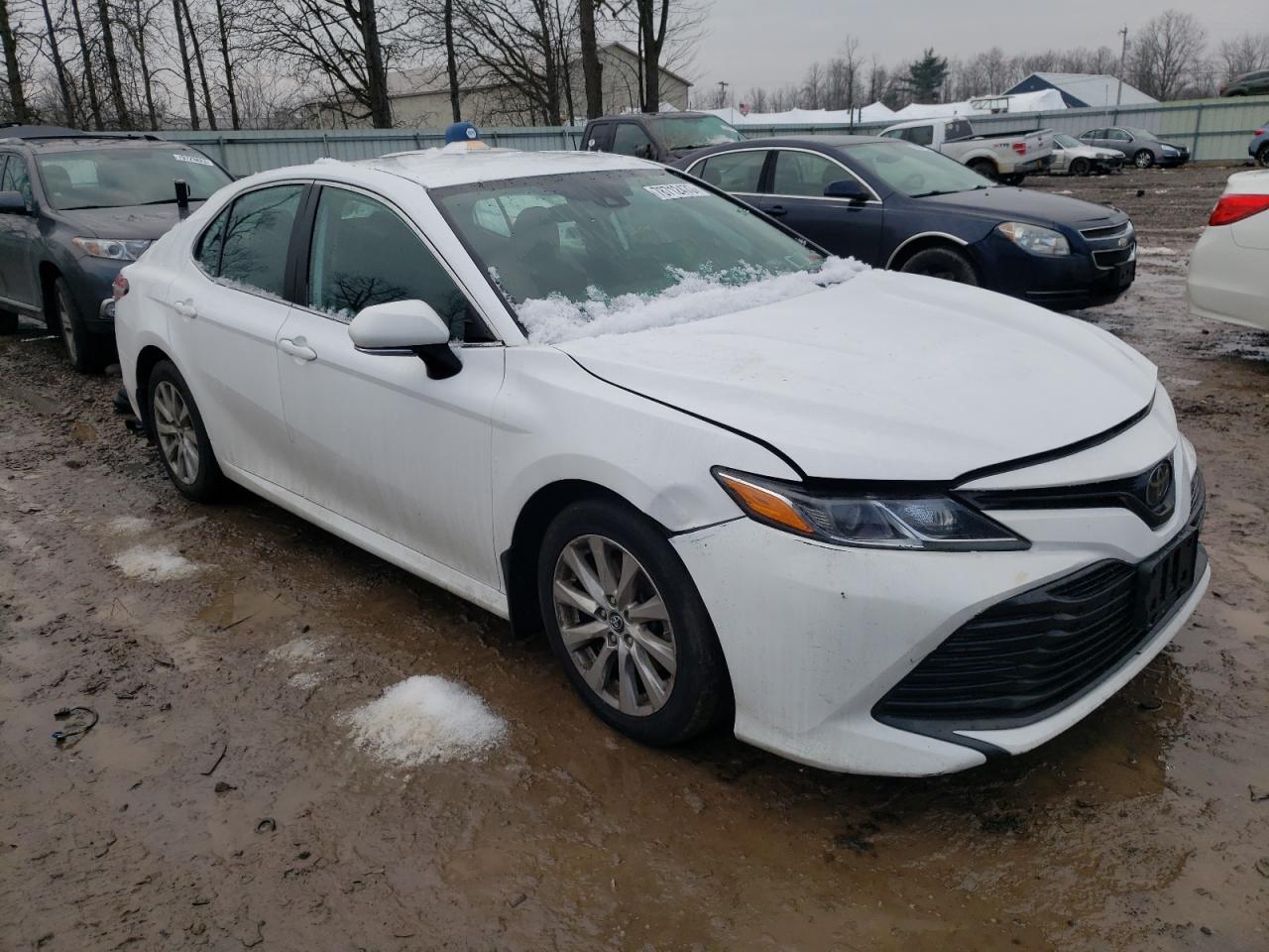2019 TOYOTA CAMRY