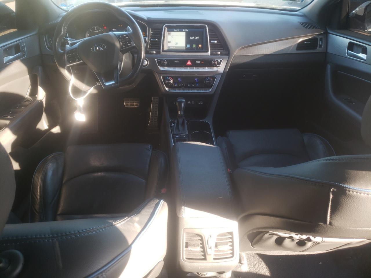 2018 HYUNDAI SONATA