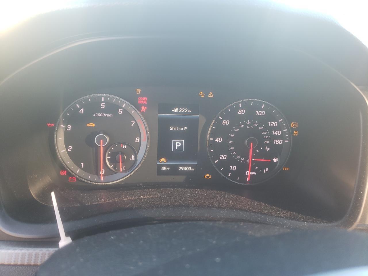 2018 HYUNDAI SONATA