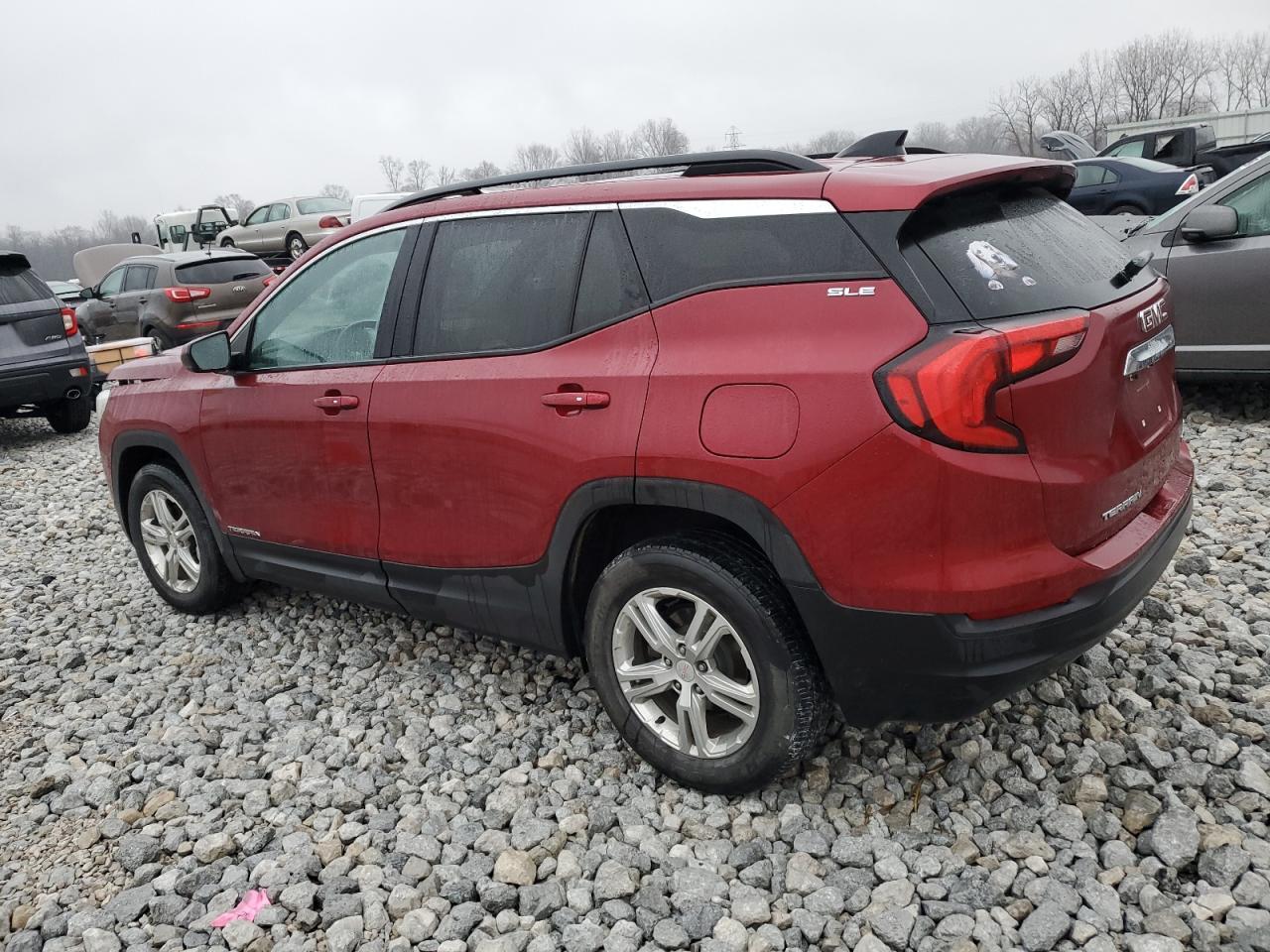 2018 GMC Terrain