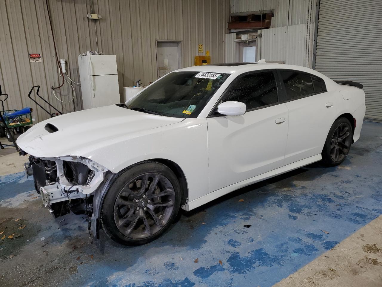 2020 DODGE CHARGER