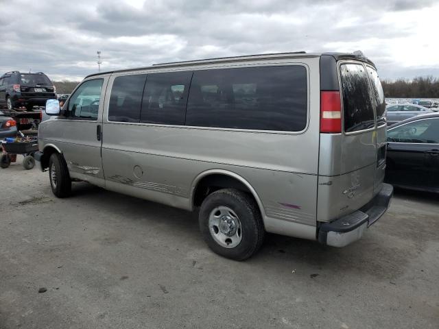 Chevrolet Express 2003 