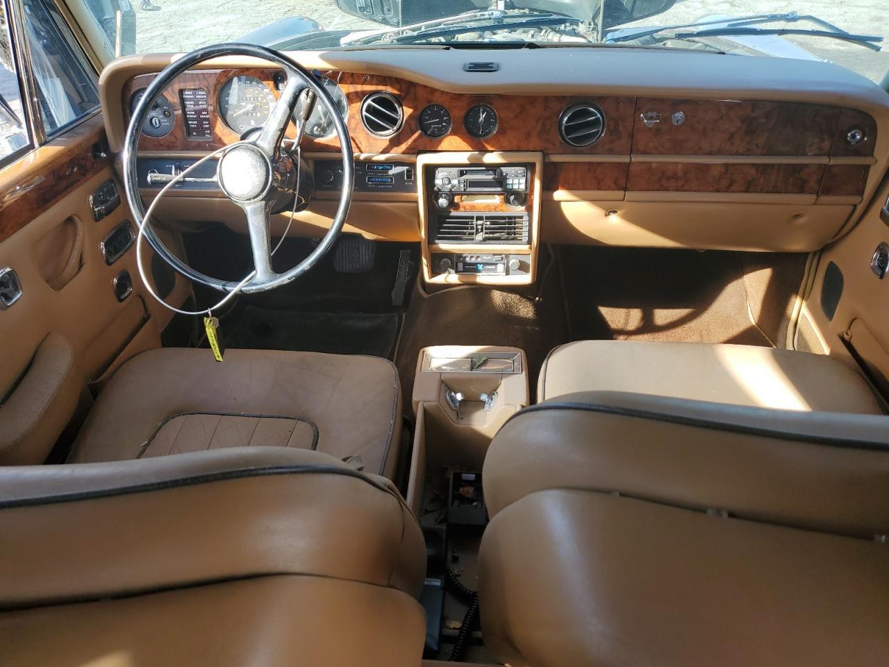 1978 ROLLS-ROYCE Silver Shadow