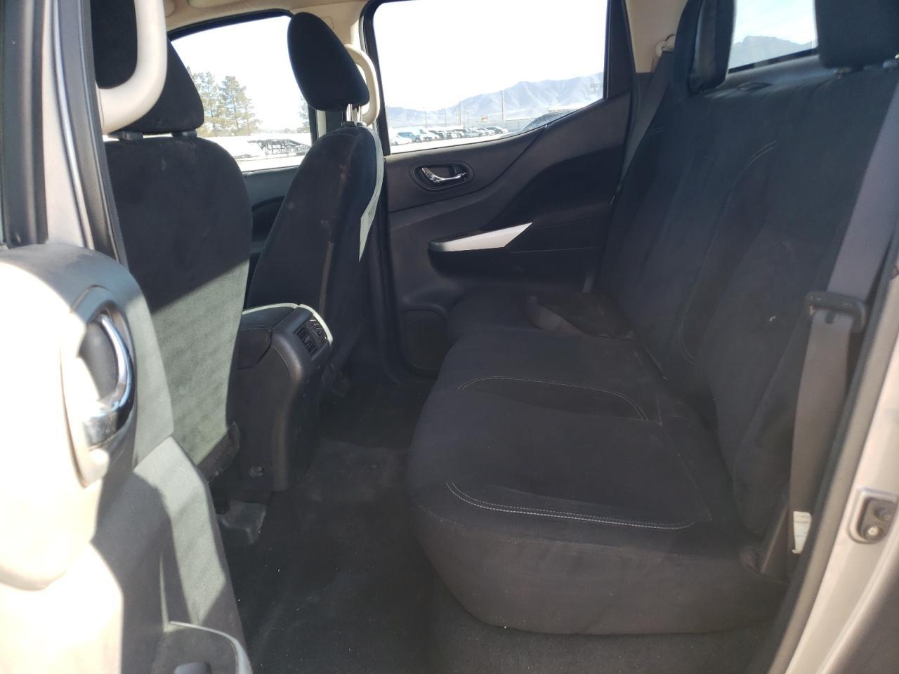 2019 NISSAN Frontier
