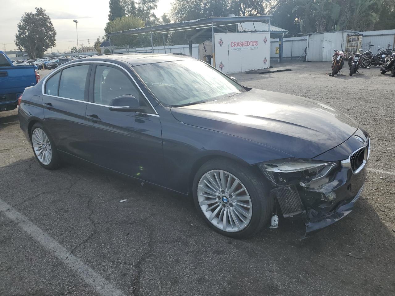 2014 BMW 3 SERIES