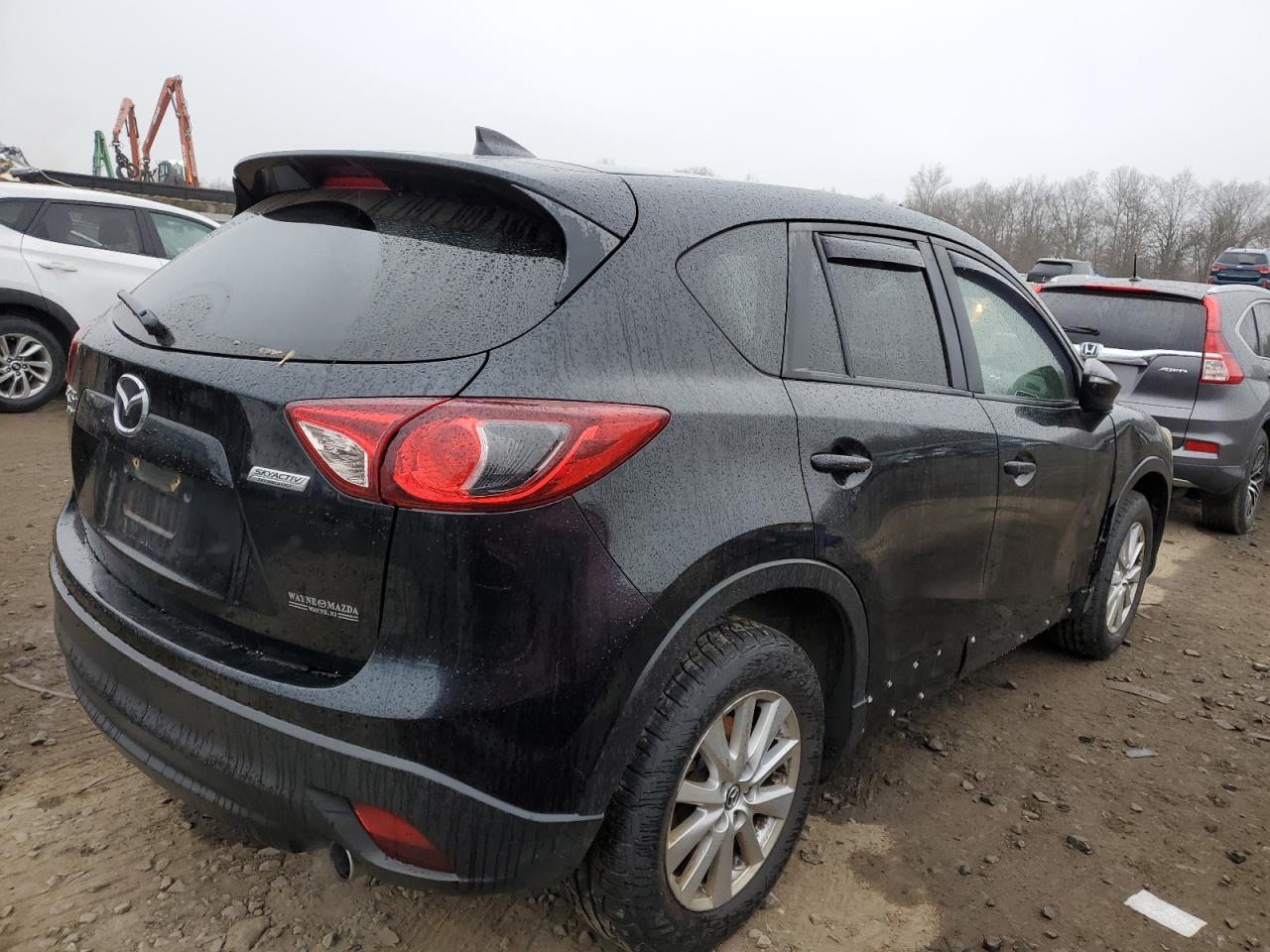 2016 MAZDA CX-5