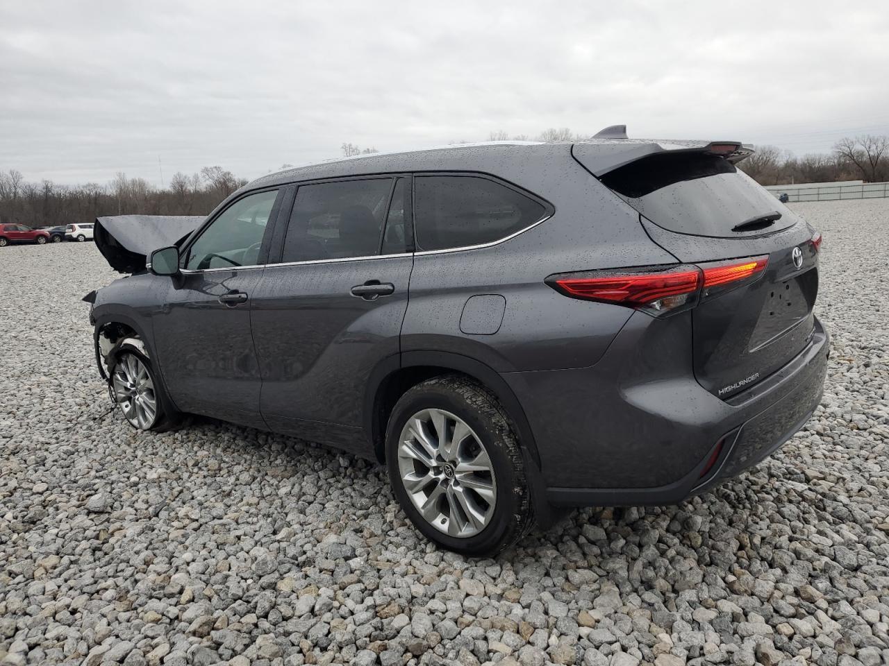 2020 TOYOTA HIGHLANDER