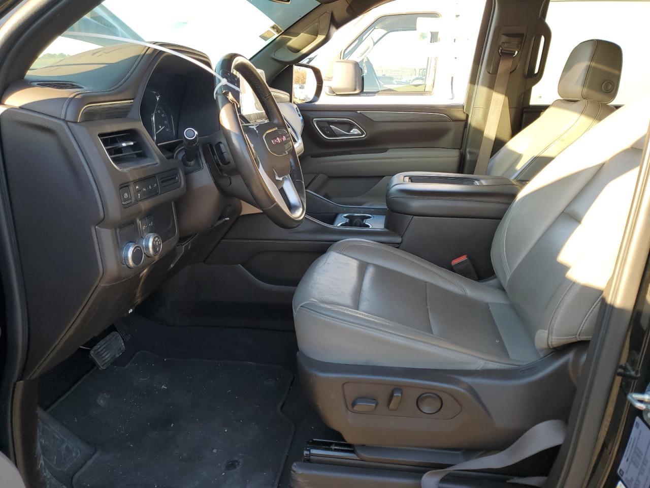 2021 GMC Yukon