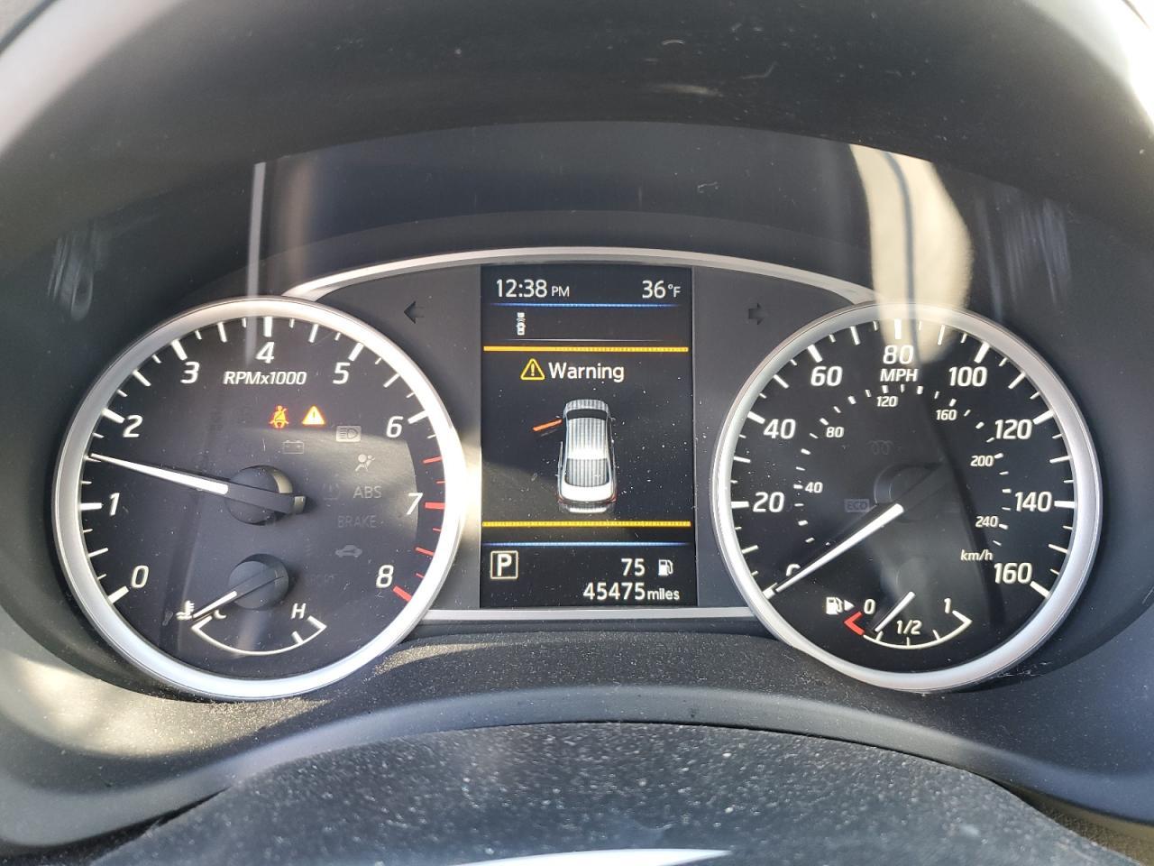 2019 NISSAN SENTRA