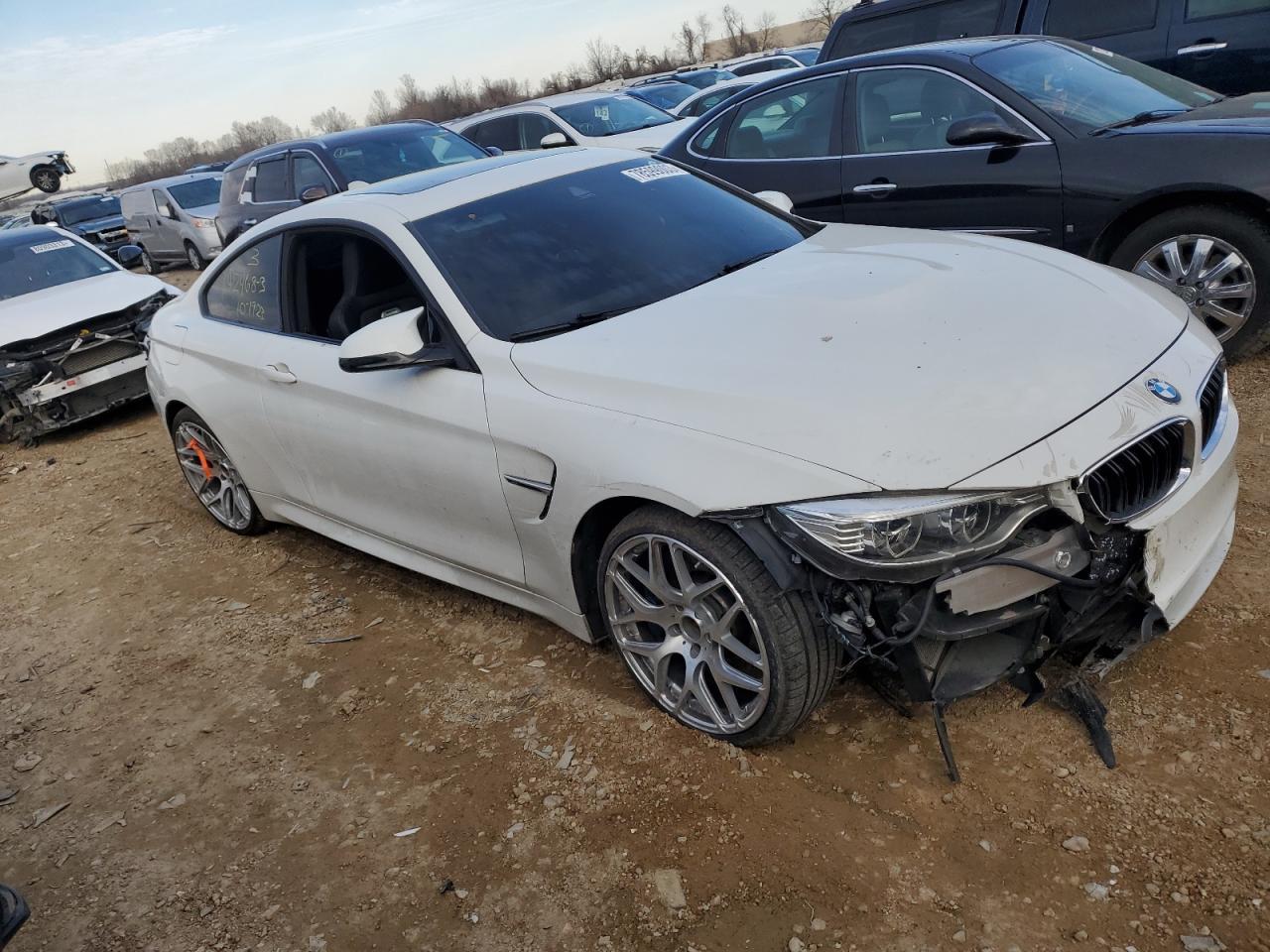 2015 BMW M4