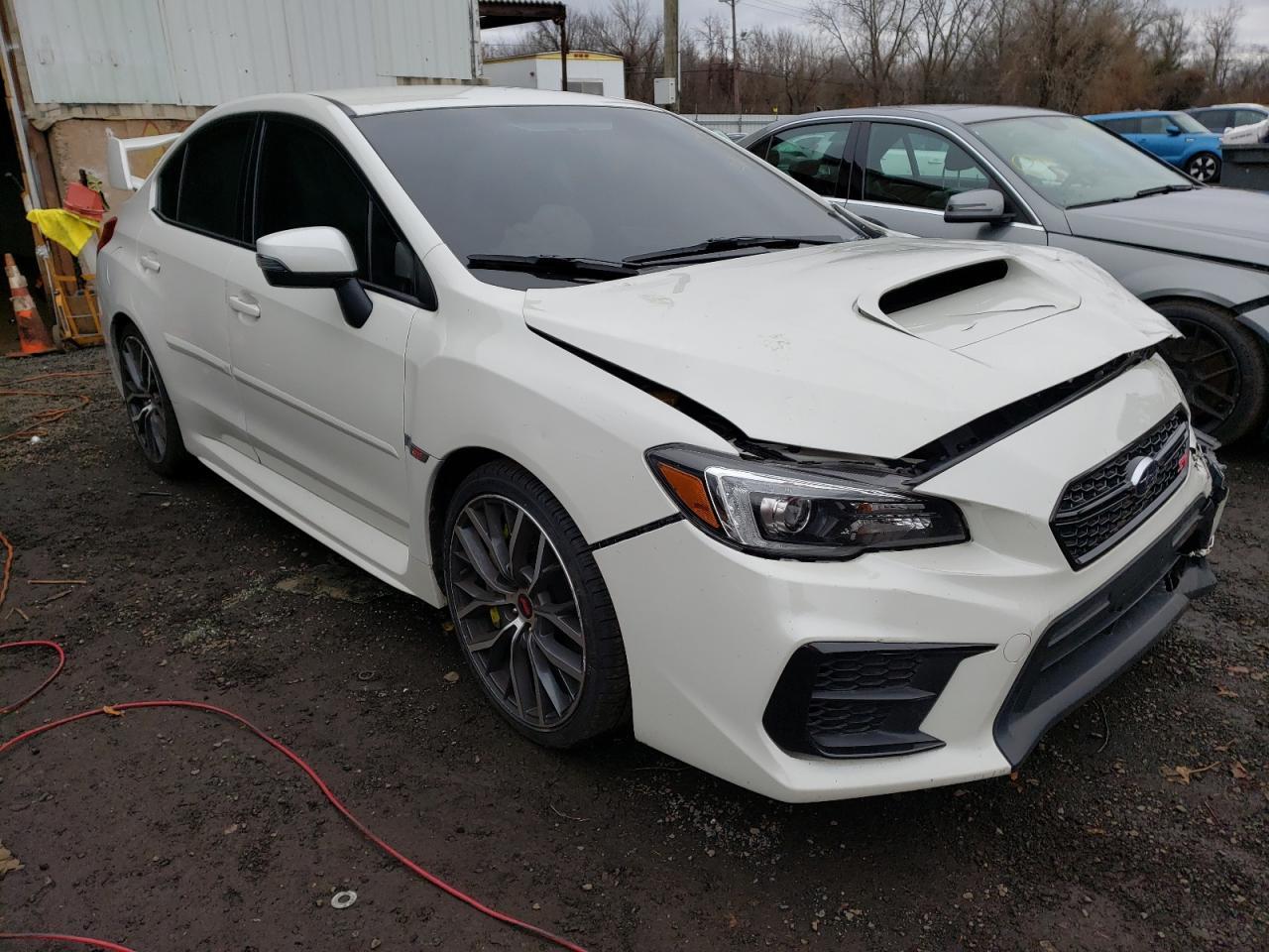 2020 SUBARU WRX