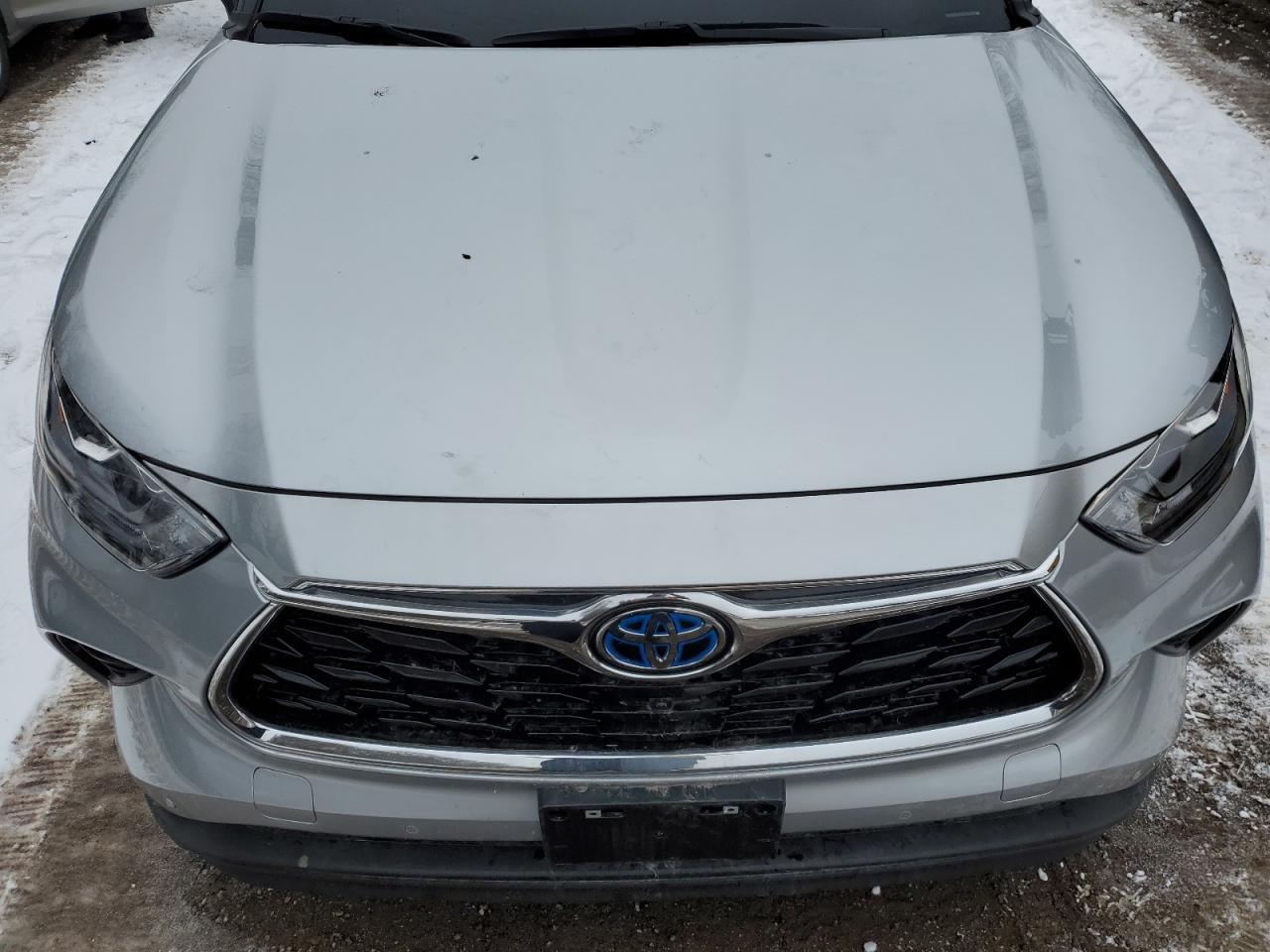 2023 TOYOTA HIGHLANDER