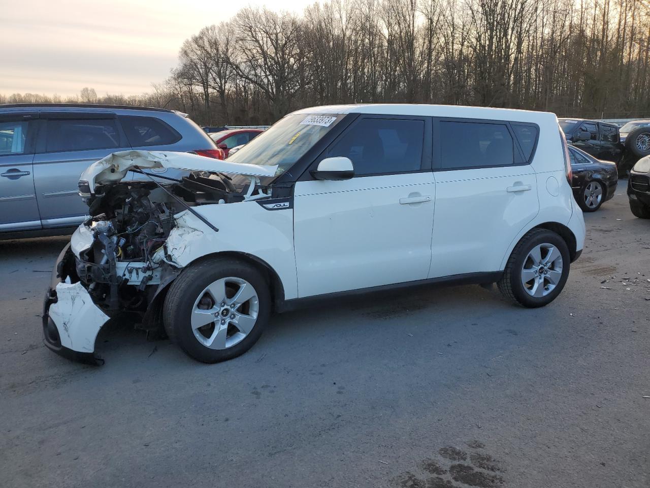 2018 KIA SOUL