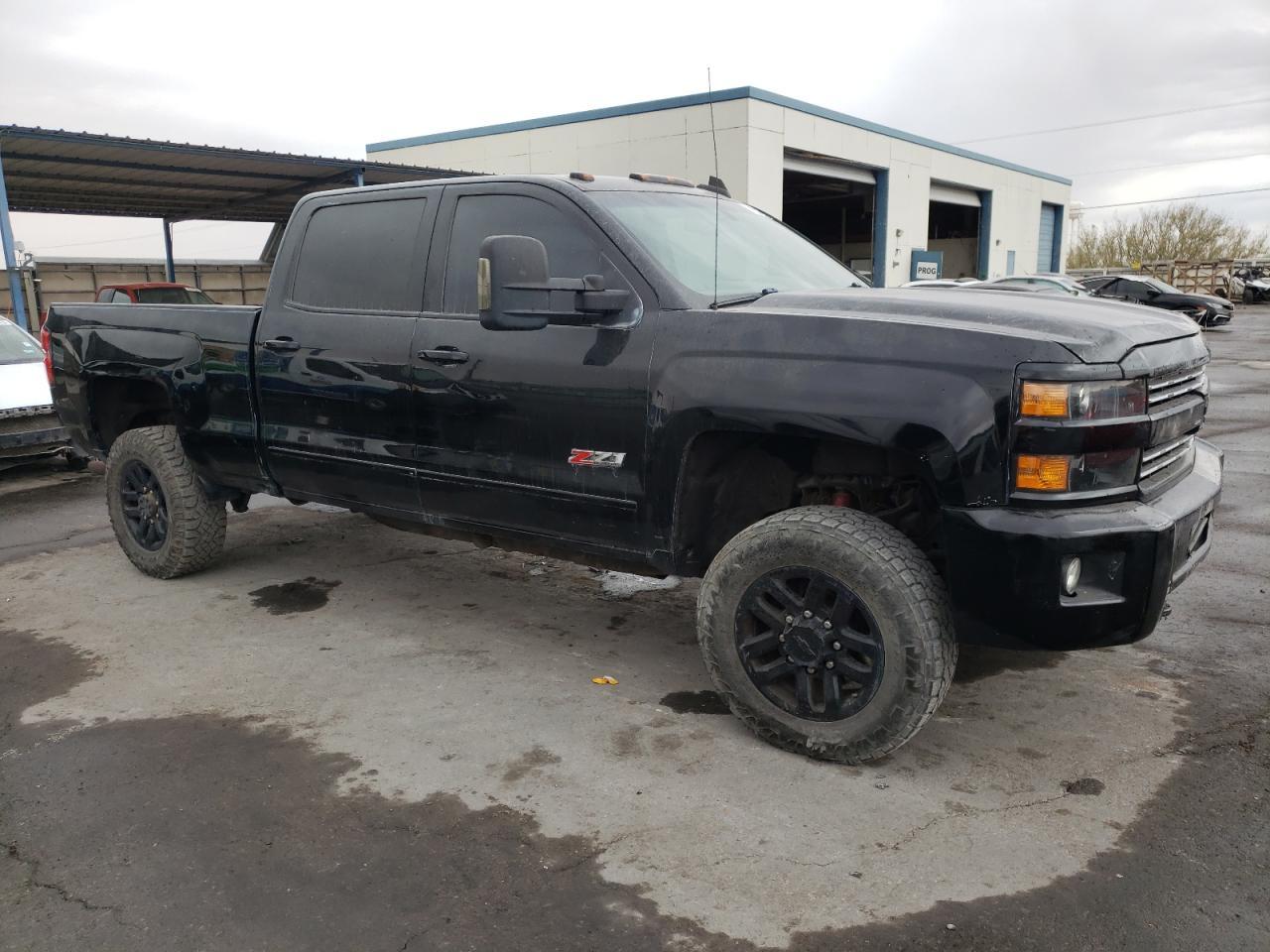 2016 CHEVROLET Silverado