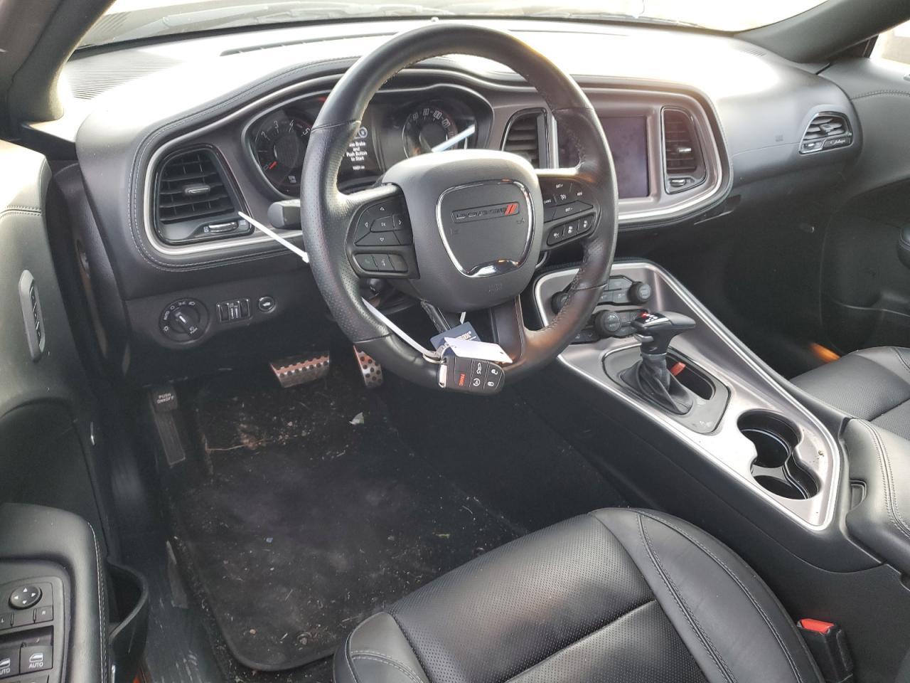 2022 DODGE Challenger