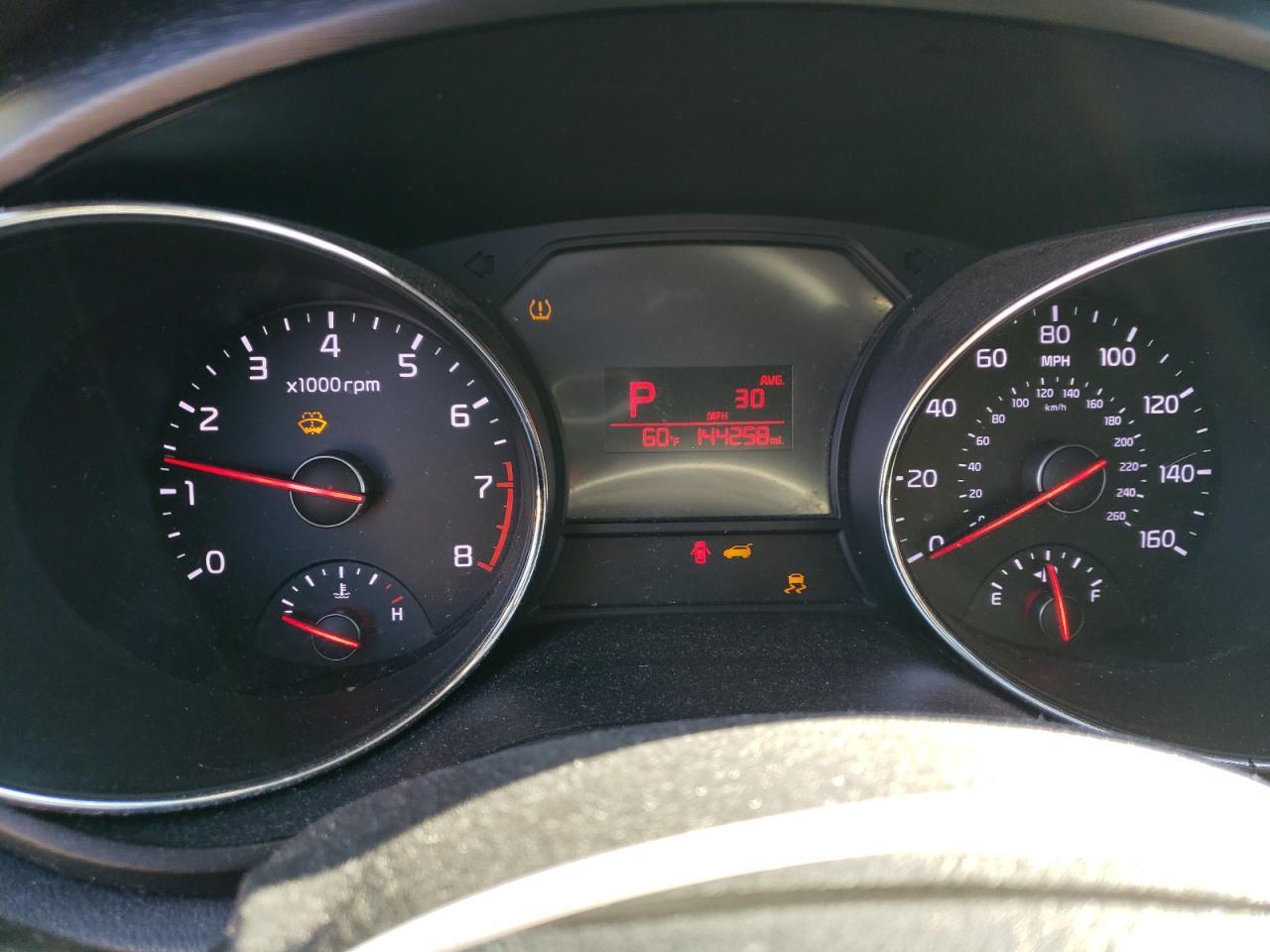 2017 KIA SEDONA