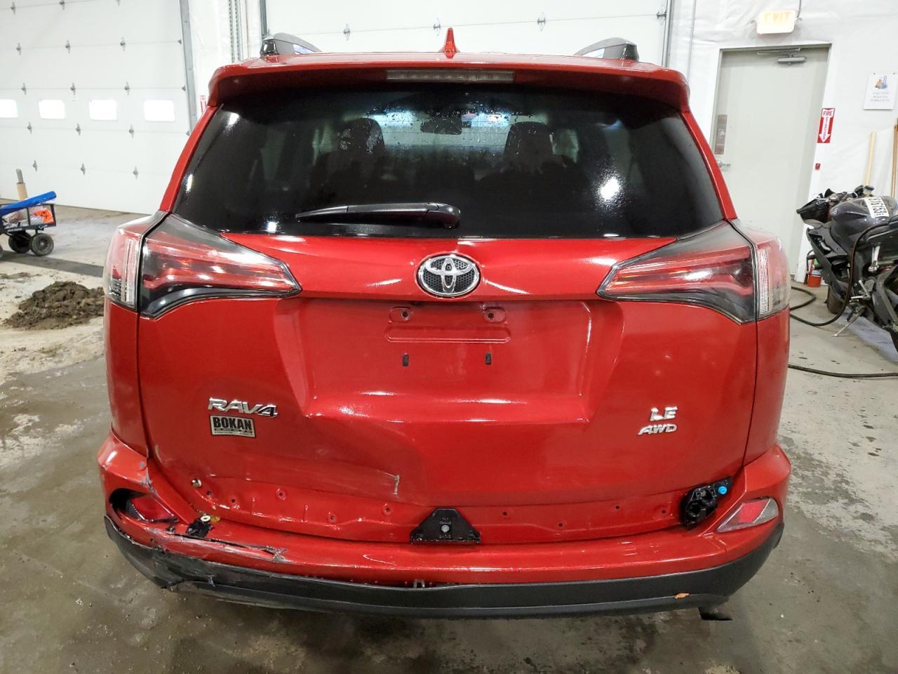 2017 TOYOTA RAV4
