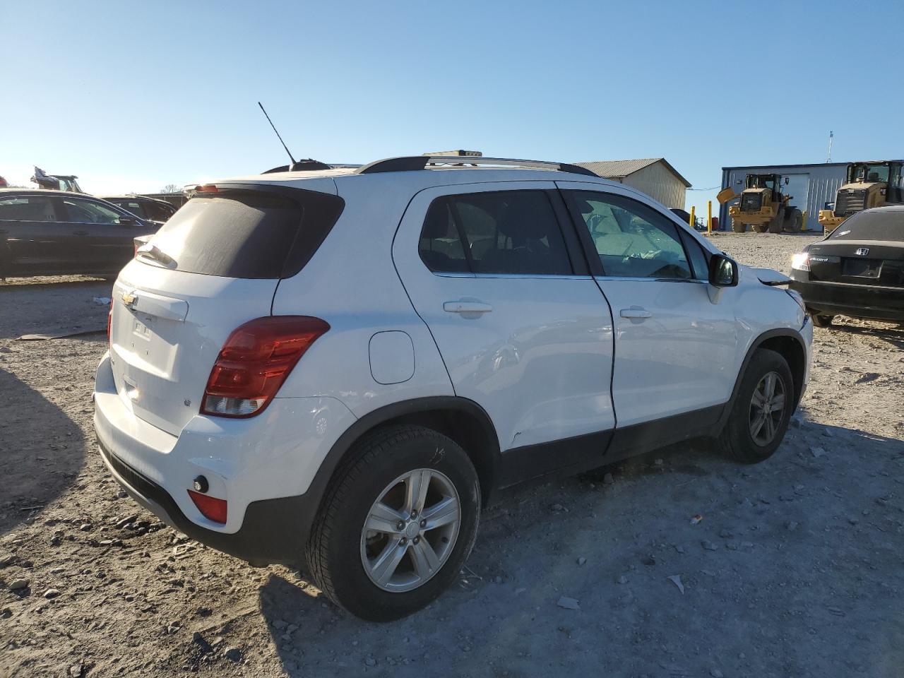 2018 CHEVROLET TRAX