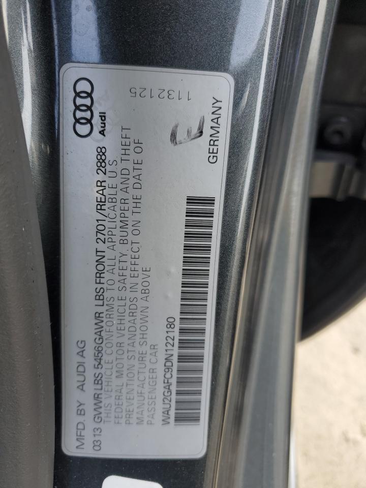2013 AUDI A7