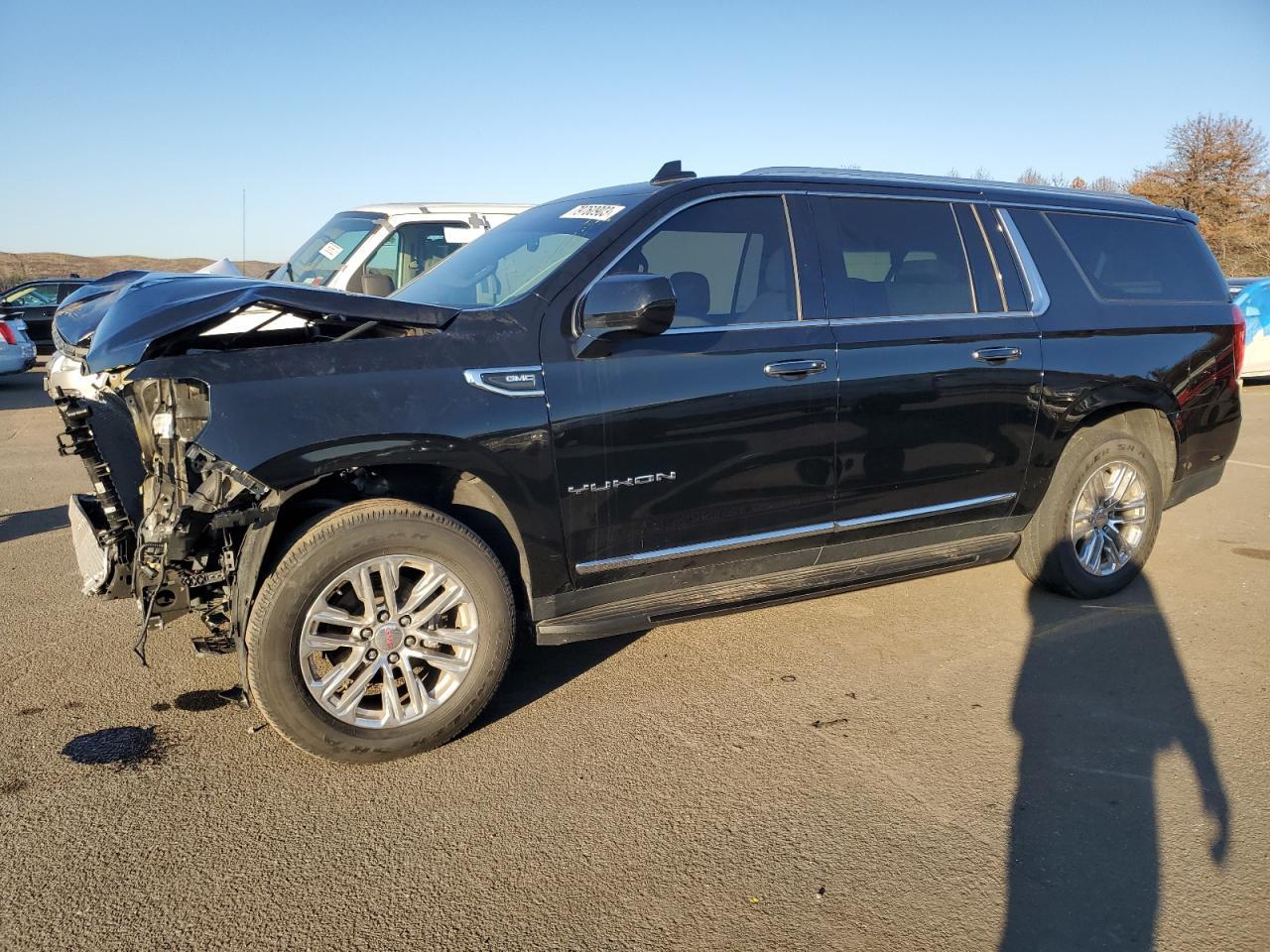 2021 GMC Yukon