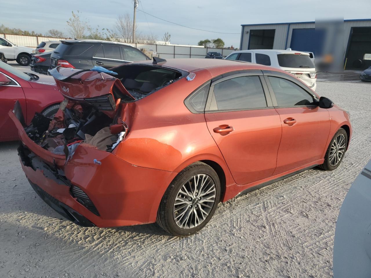 2023 KIA FORTE