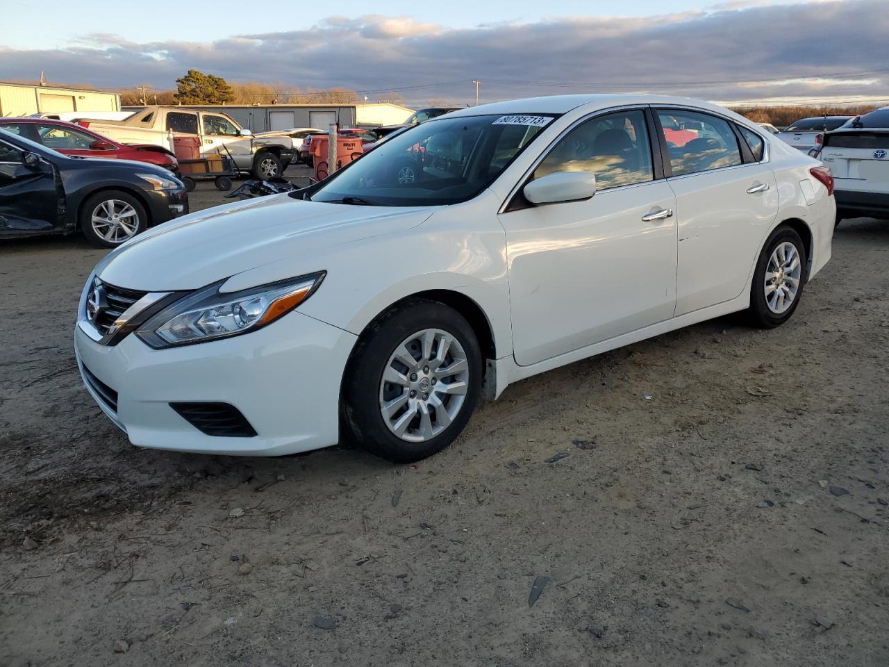 2018 NISSAN ALTIMA