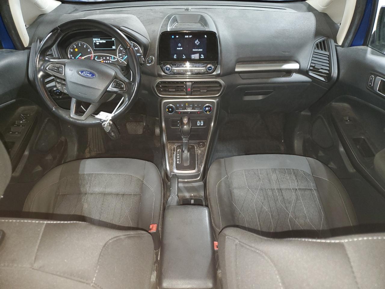 2018 FORD EcoSport