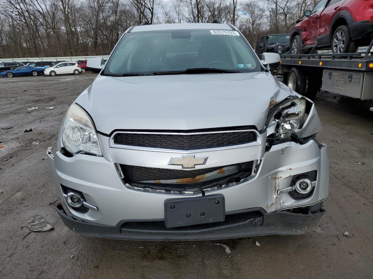 2015 CHEVROLET EQUINOX