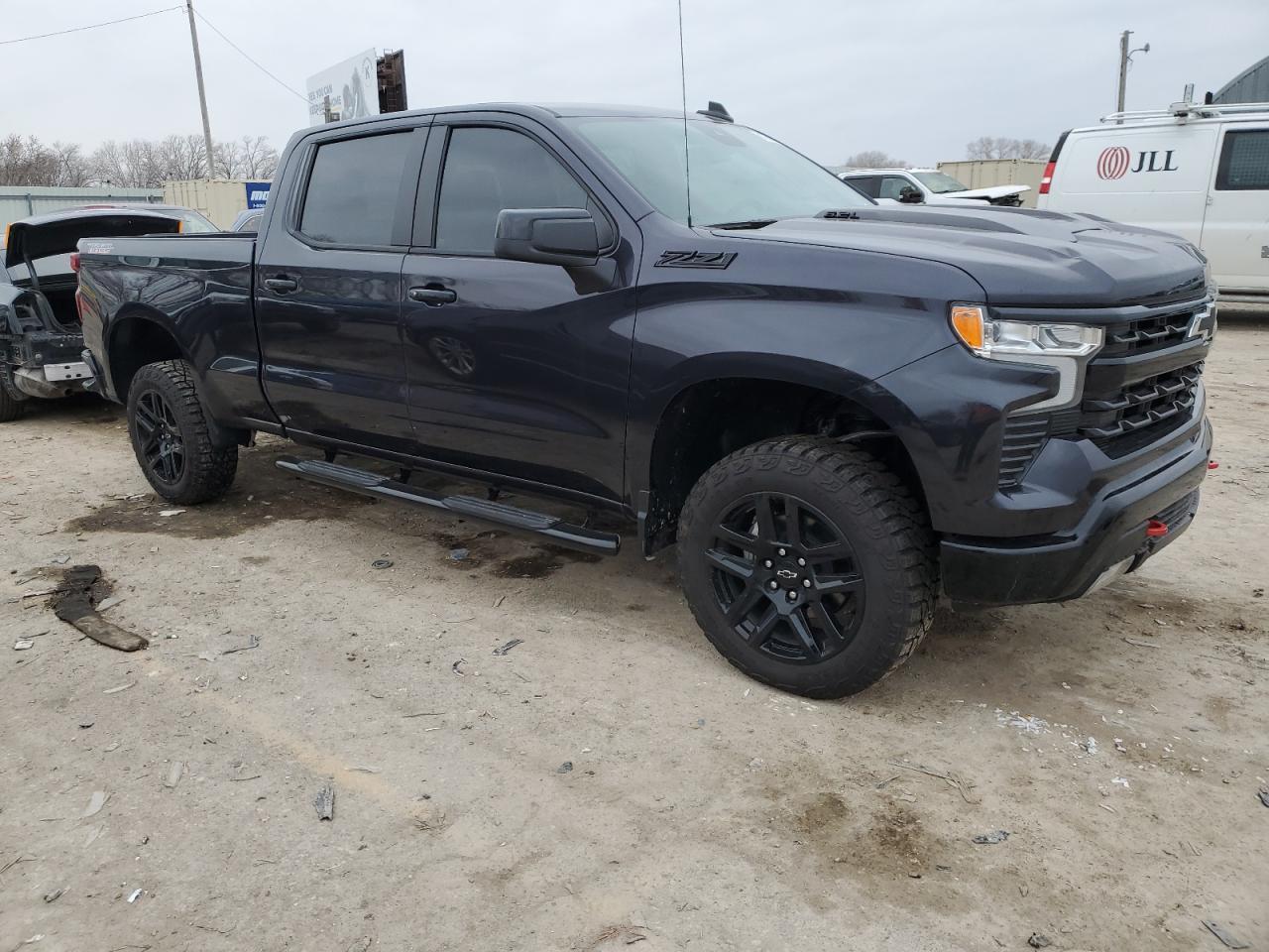 2023 CHEVROLET Silverado