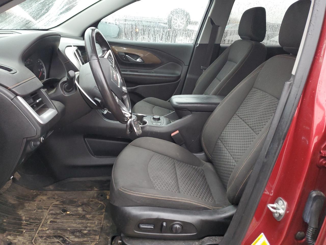 2018 GMC Terrain