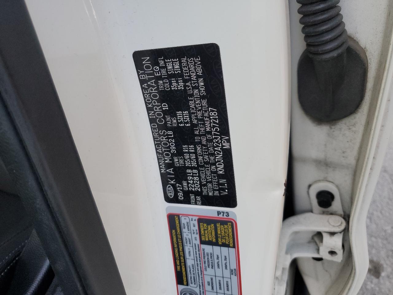 2018 KIA SOUL