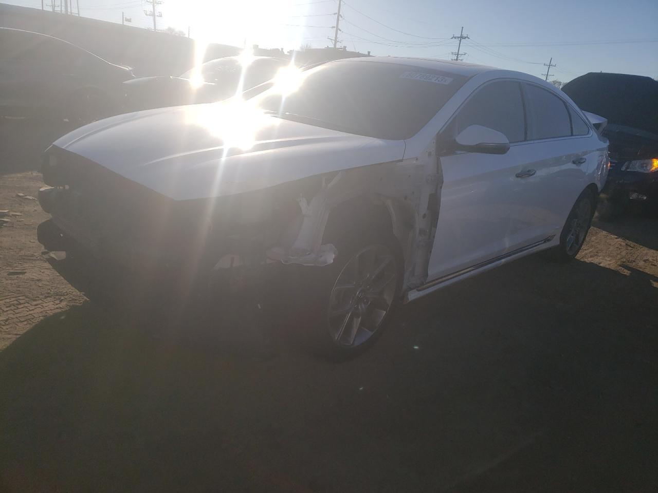 2018 HYUNDAI SONATA