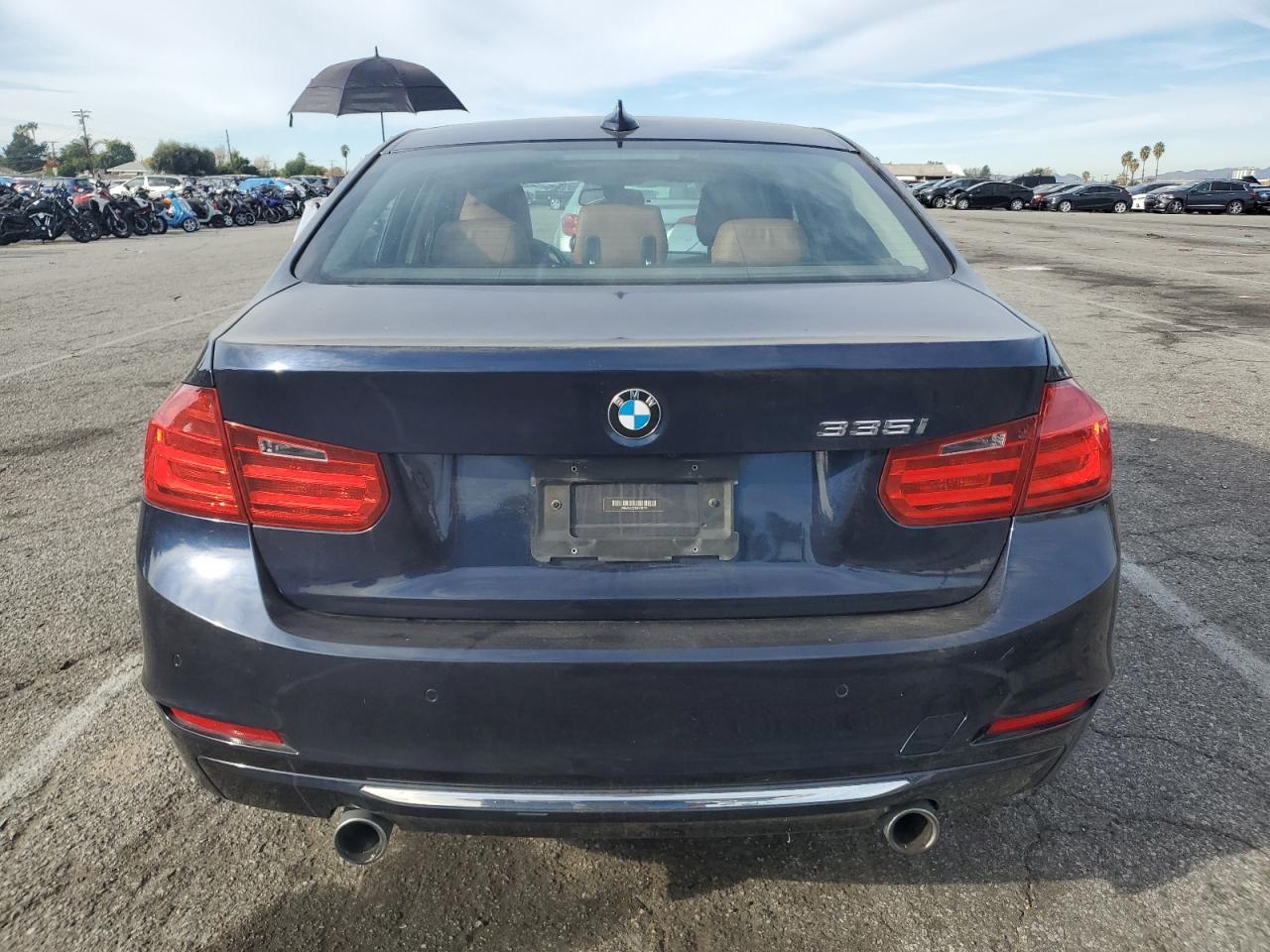 2014 BMW 3 SERIES