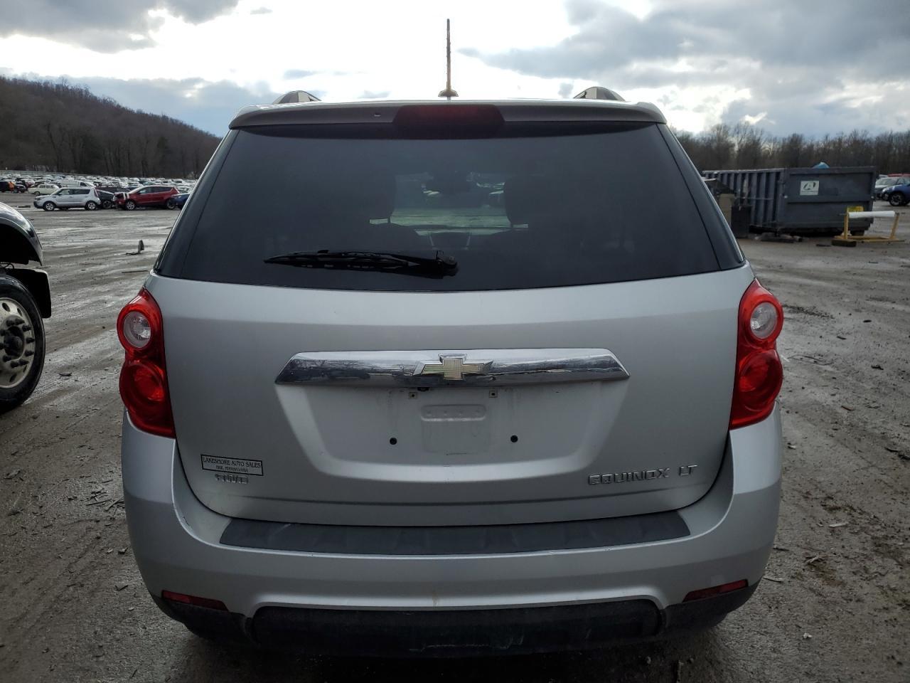 2015 CHEVROLET EQUINOX