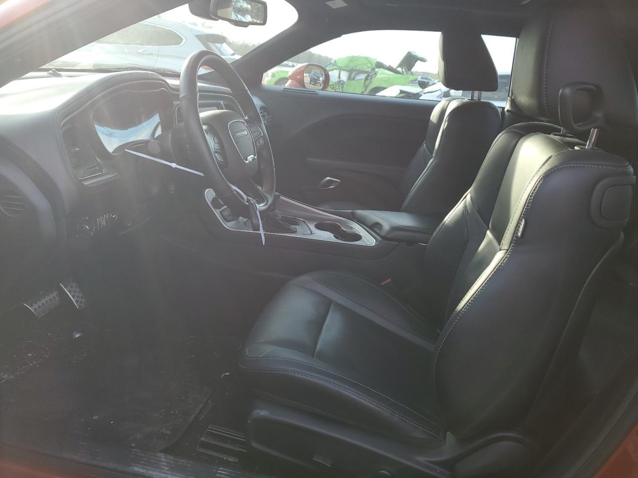 2022 DODGE Challenger