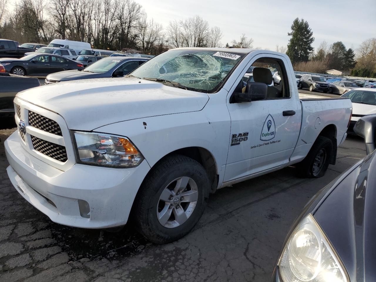 2019 RAM 1500