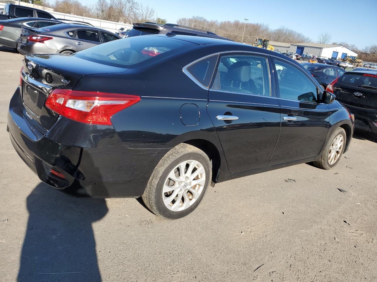 2019 NISSAN SENTRA