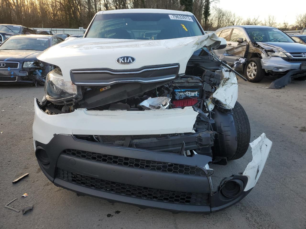 2018 KIA SOUL