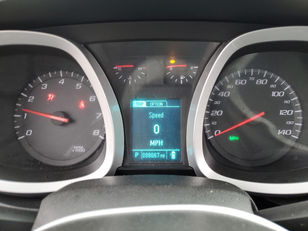 2015 CHEVROLET EQUINOX
