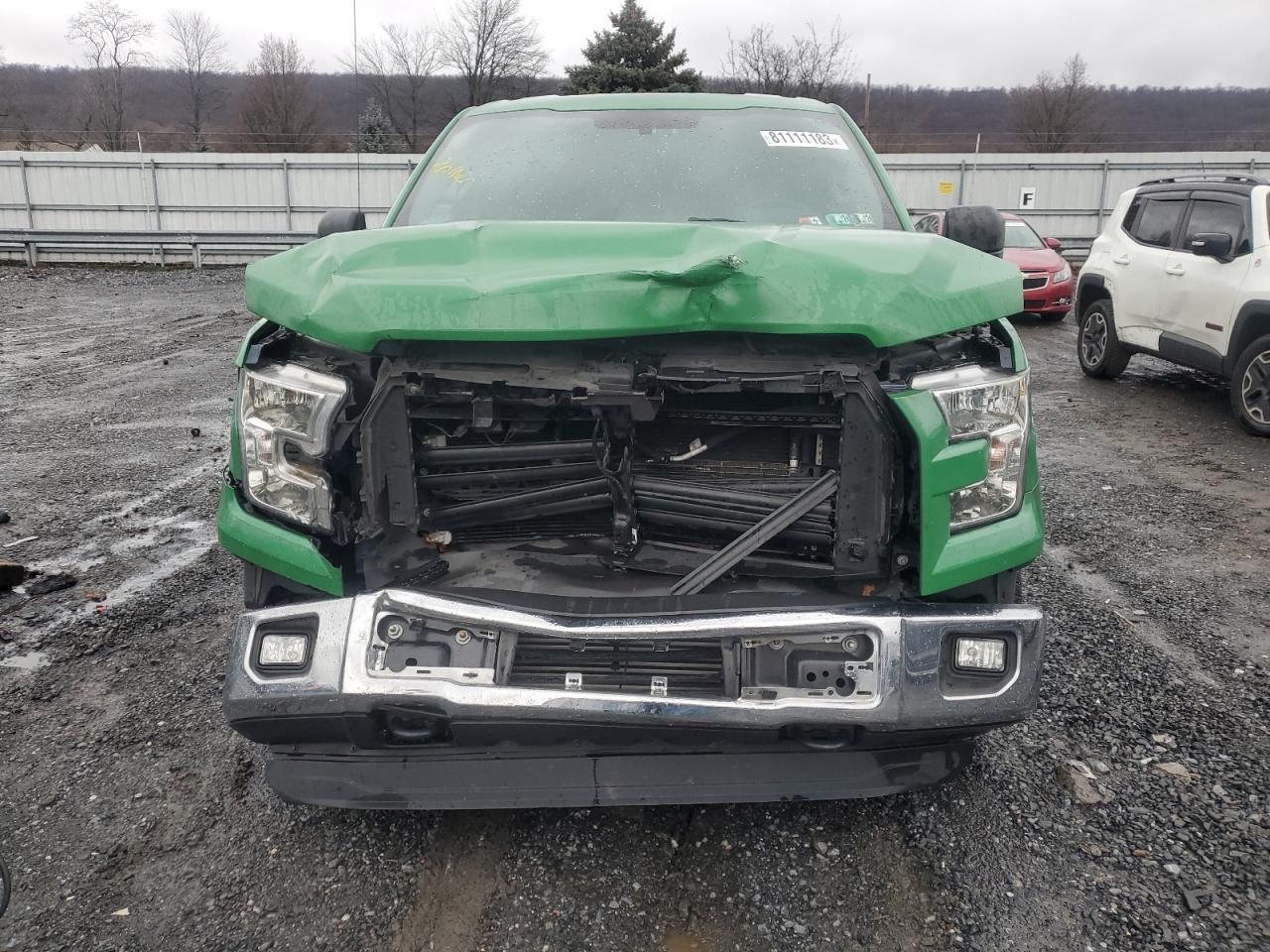2016 FORD F-150