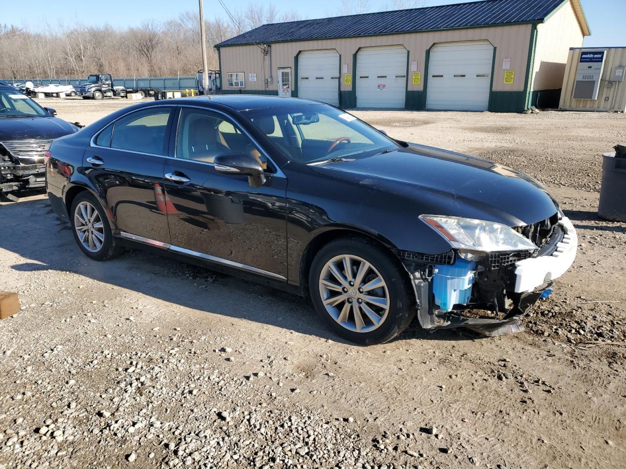 2012 LEXUS ES 350