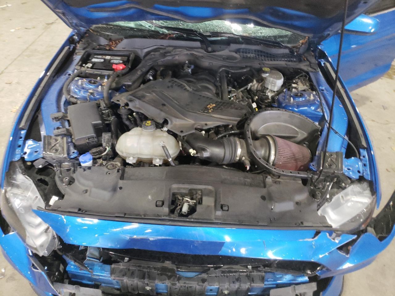 2021 FORD MUSTANG