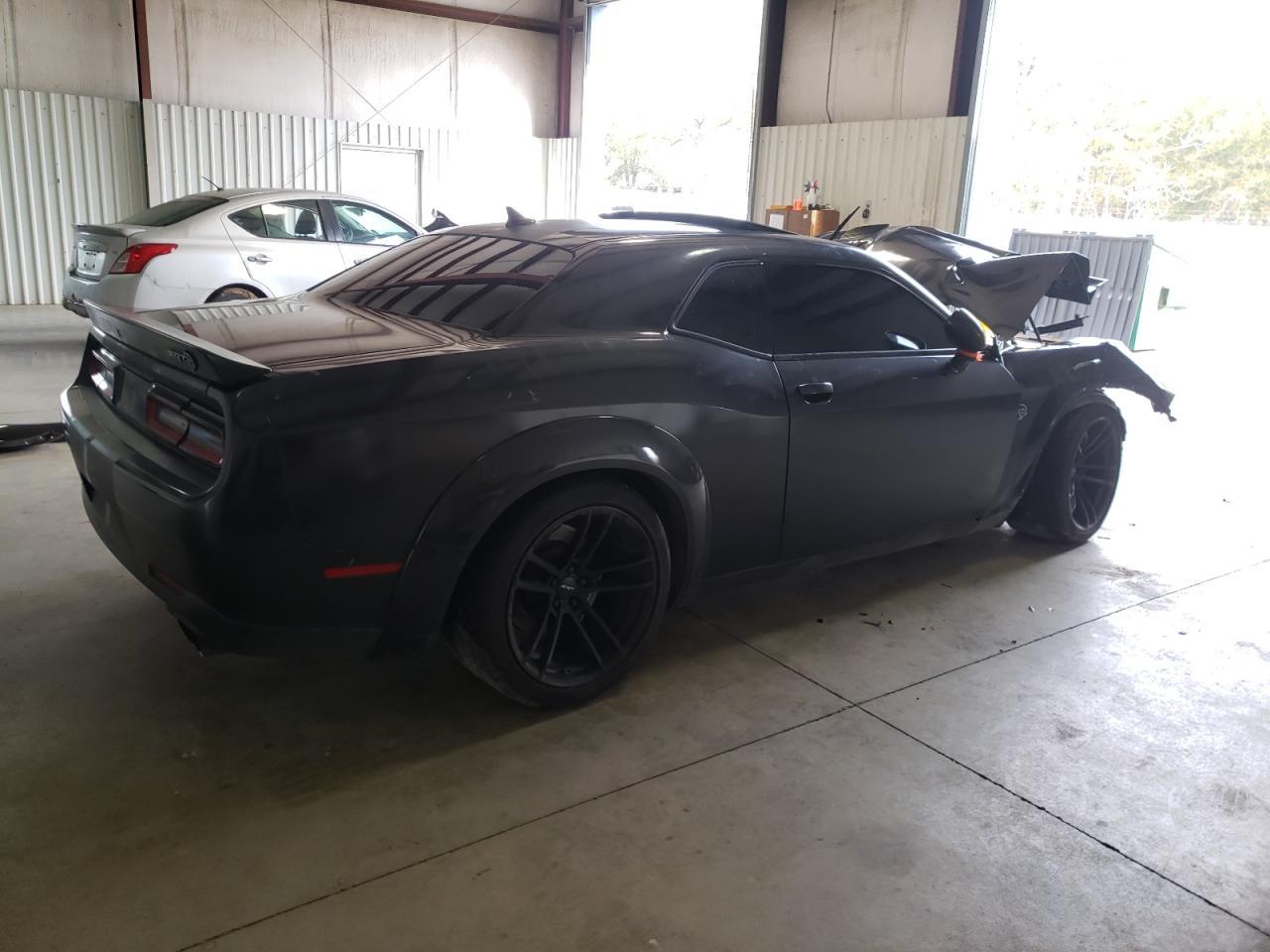 2018 DODGE Challenger